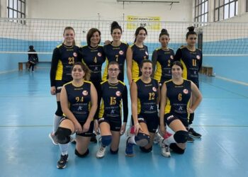 Pallavolo, 1^ divisione femminile: Botricello vs Volley Cirò Marina 0-3